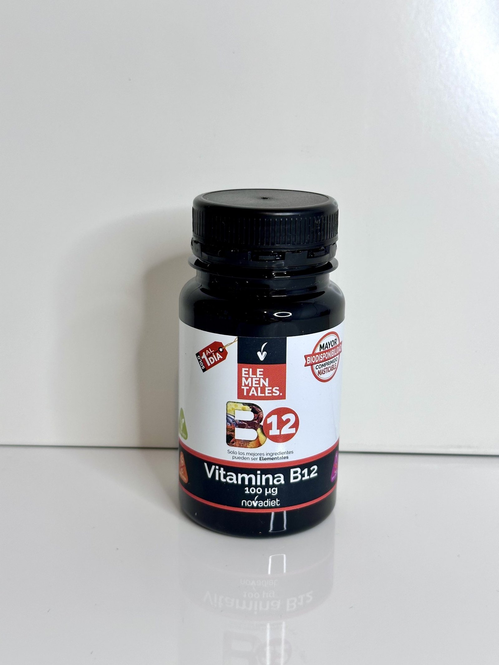 IMG_8658 Vitamina B12 - Imagen 1