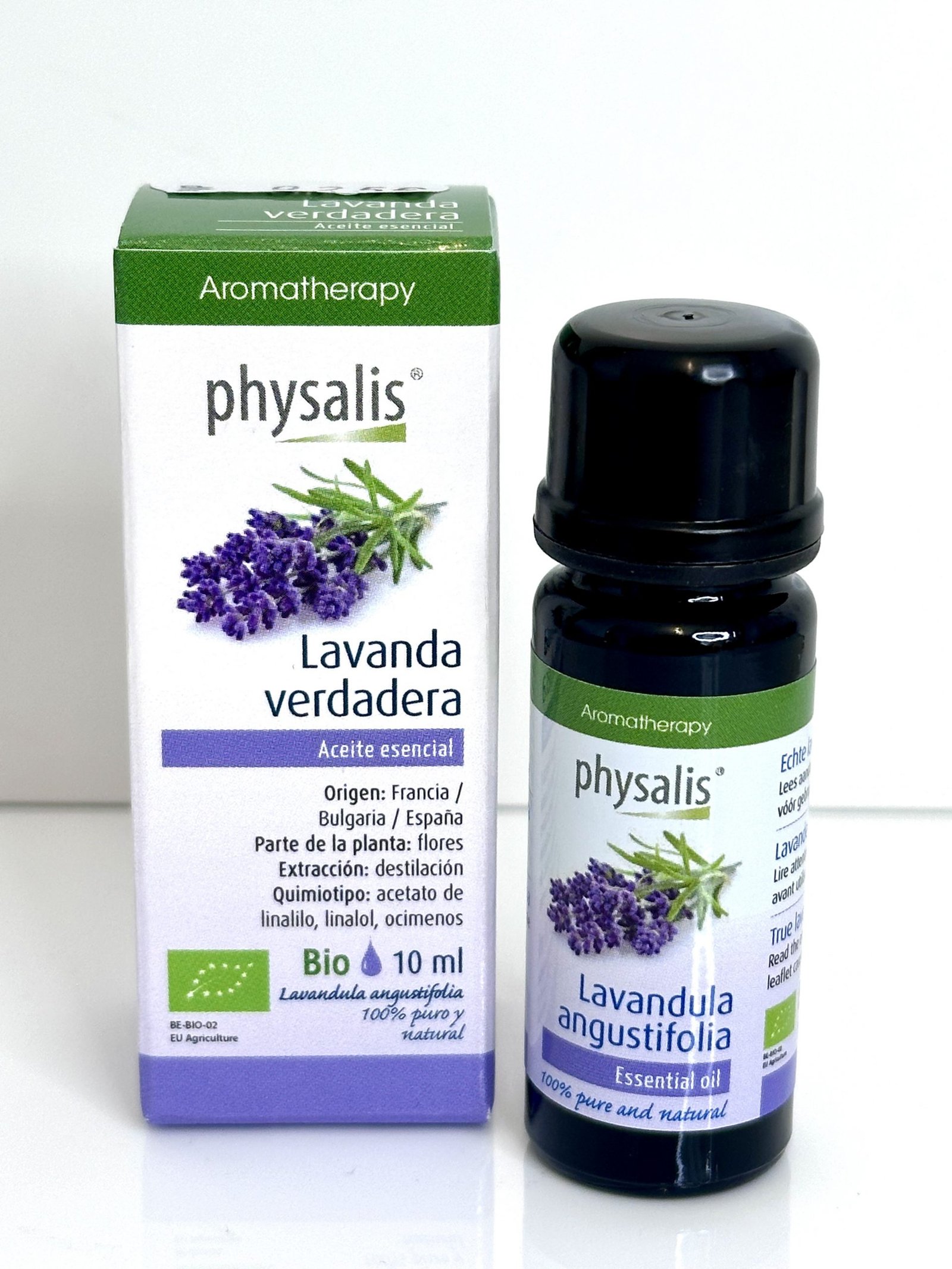 IMG_9006 Aceite esencial lavanda verdadera - Imagen 1
