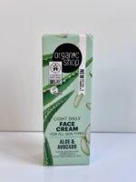 Crema facial aloe y aguacate - Imagen 2