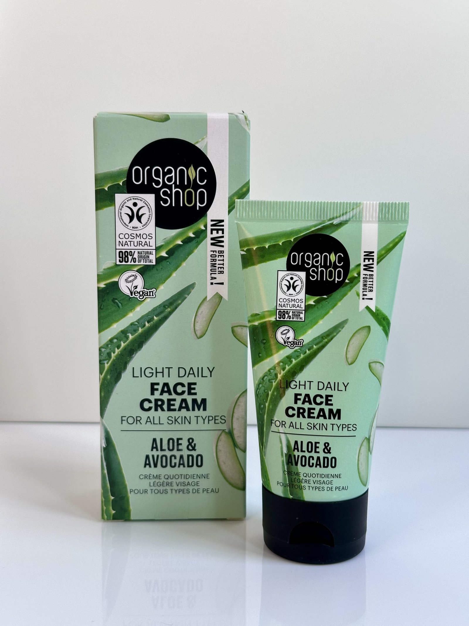 IMG_9688 Crema facial aloe y aguacate - Imagen 1