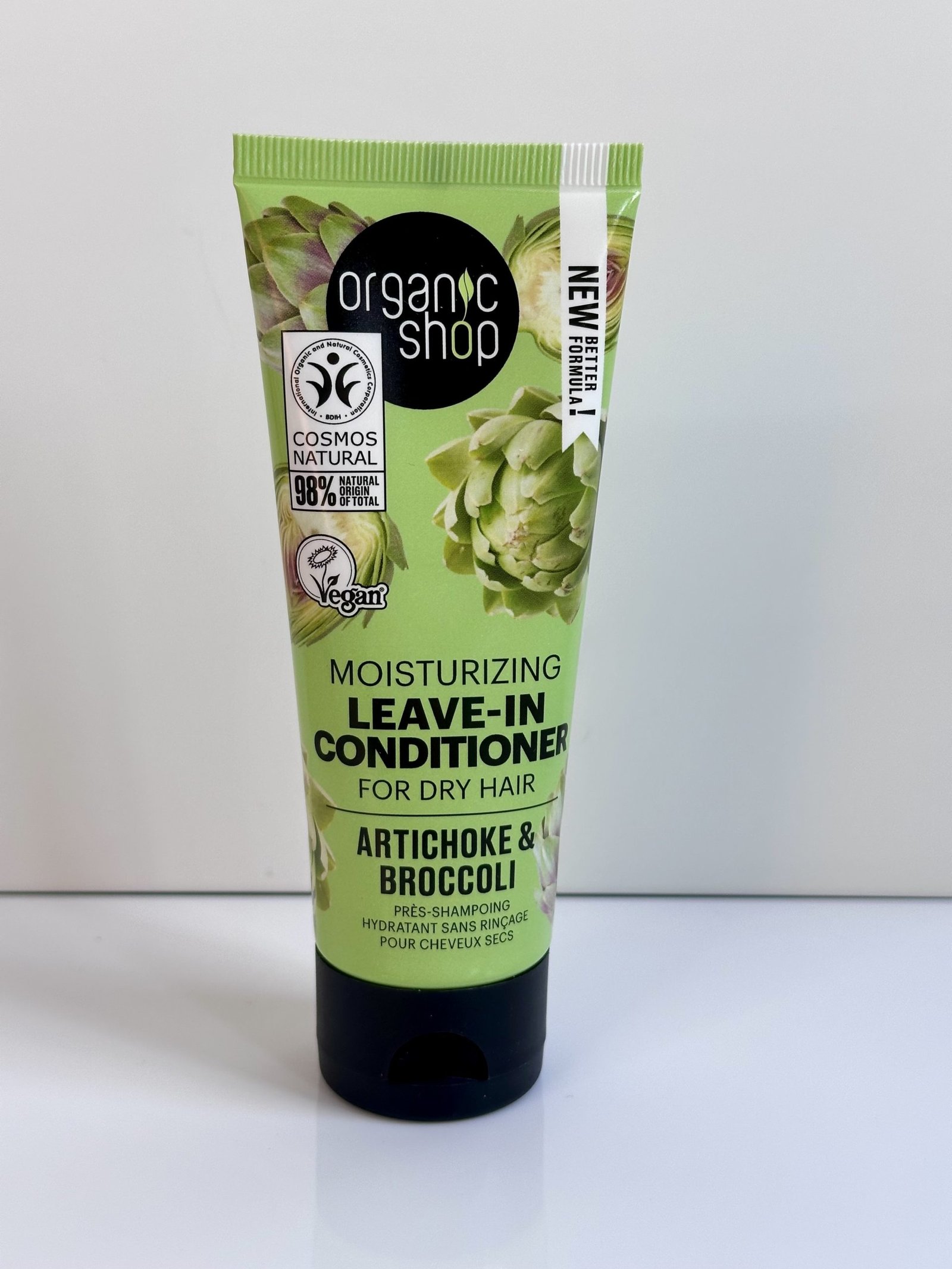 IMG_9693 Acondicionador sin aclarado - Imagen 1