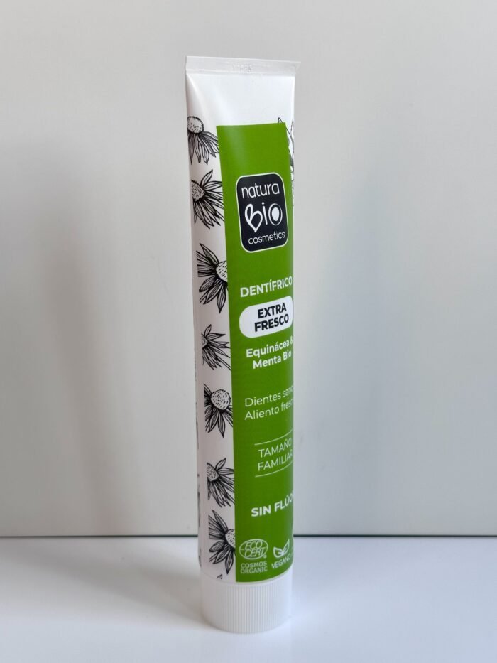 Dentifrico extra fresco 125ml - Imagen 2
