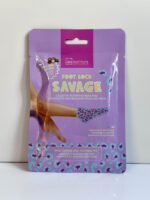 Calcetin nutritivo para pies