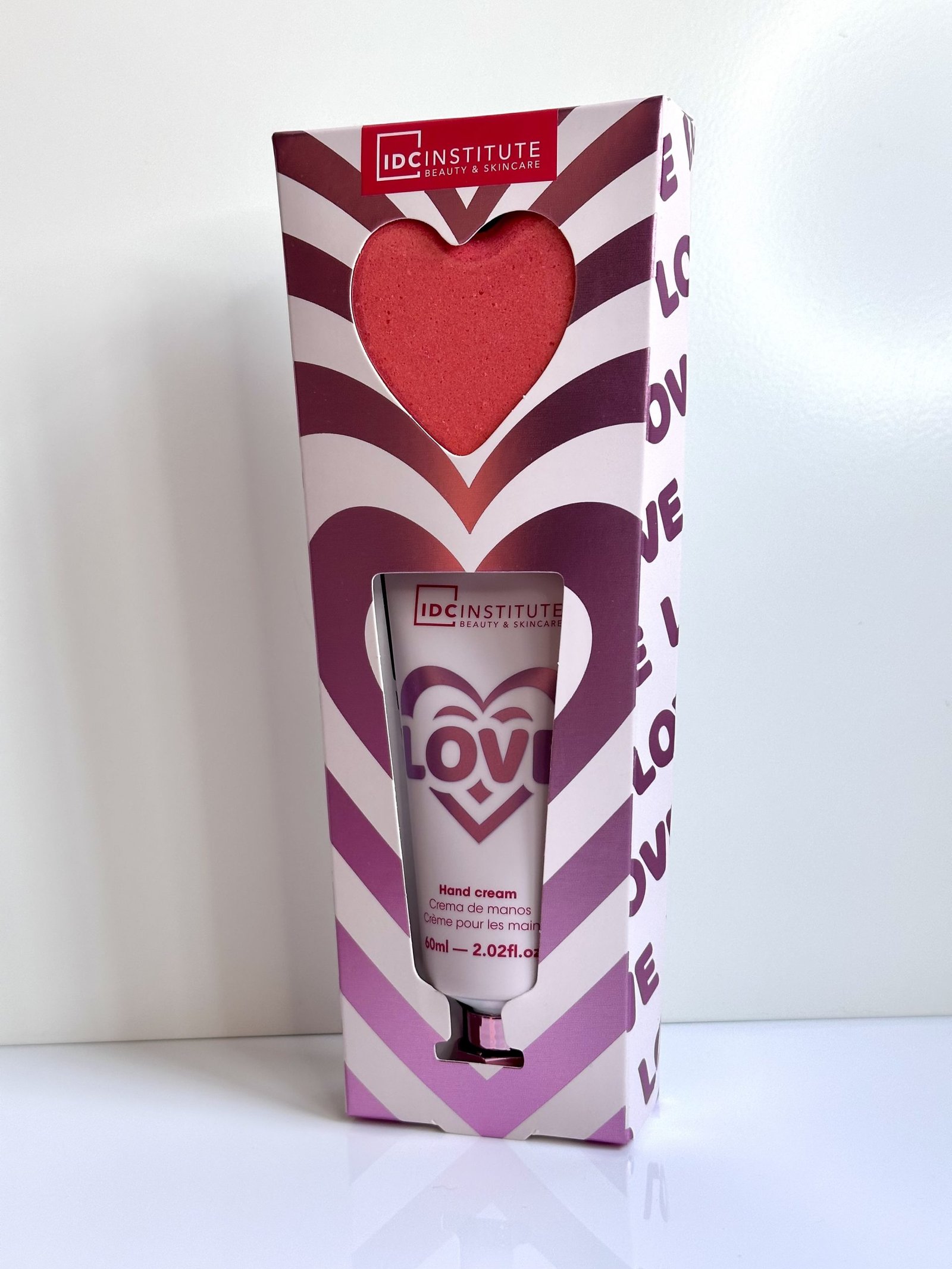 IMG_9986 Set crema mano y bomba love - Imagen 1