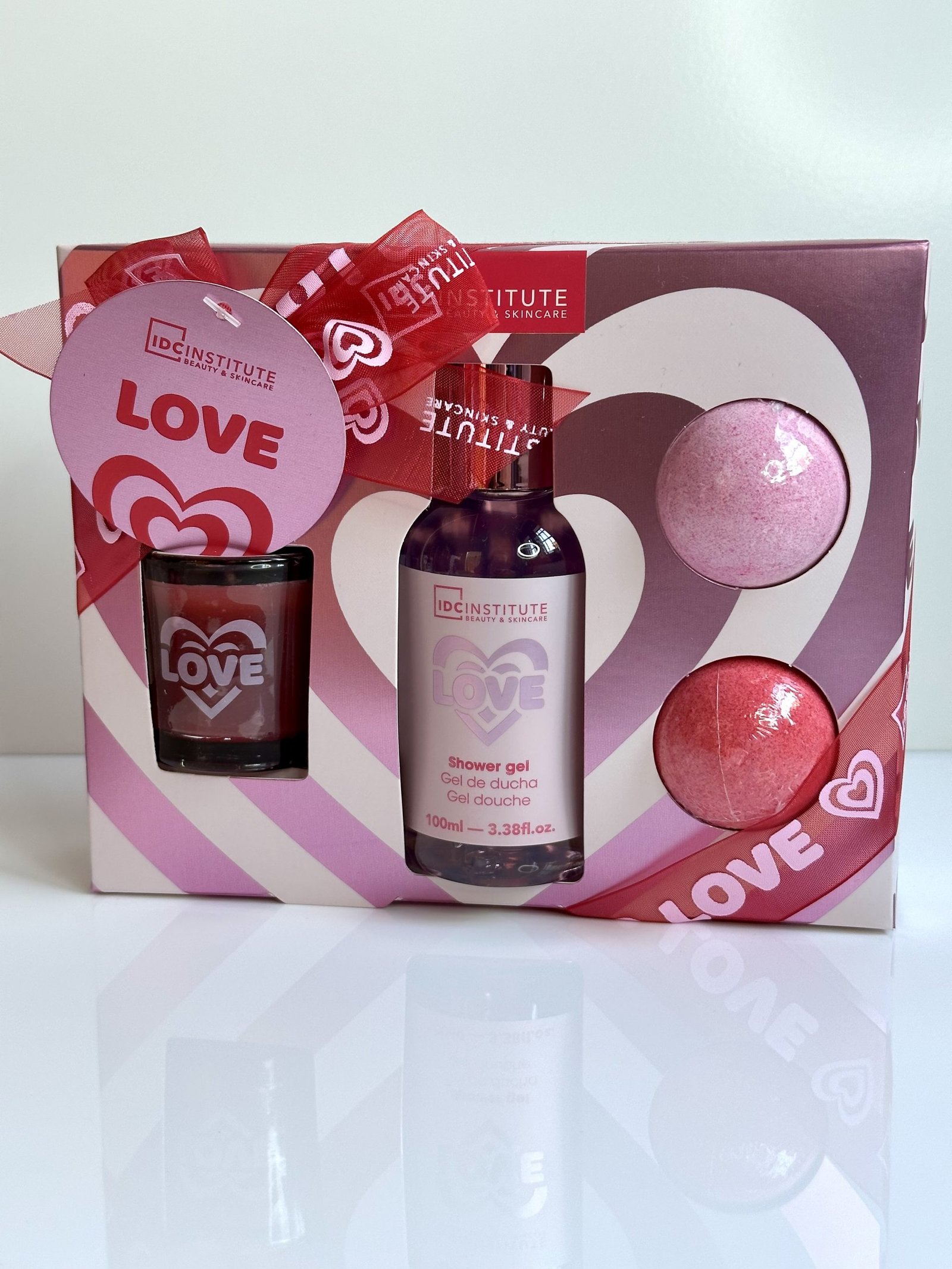 IMG_9992 Set vela, gel ducha y bombas love - Imagen 1