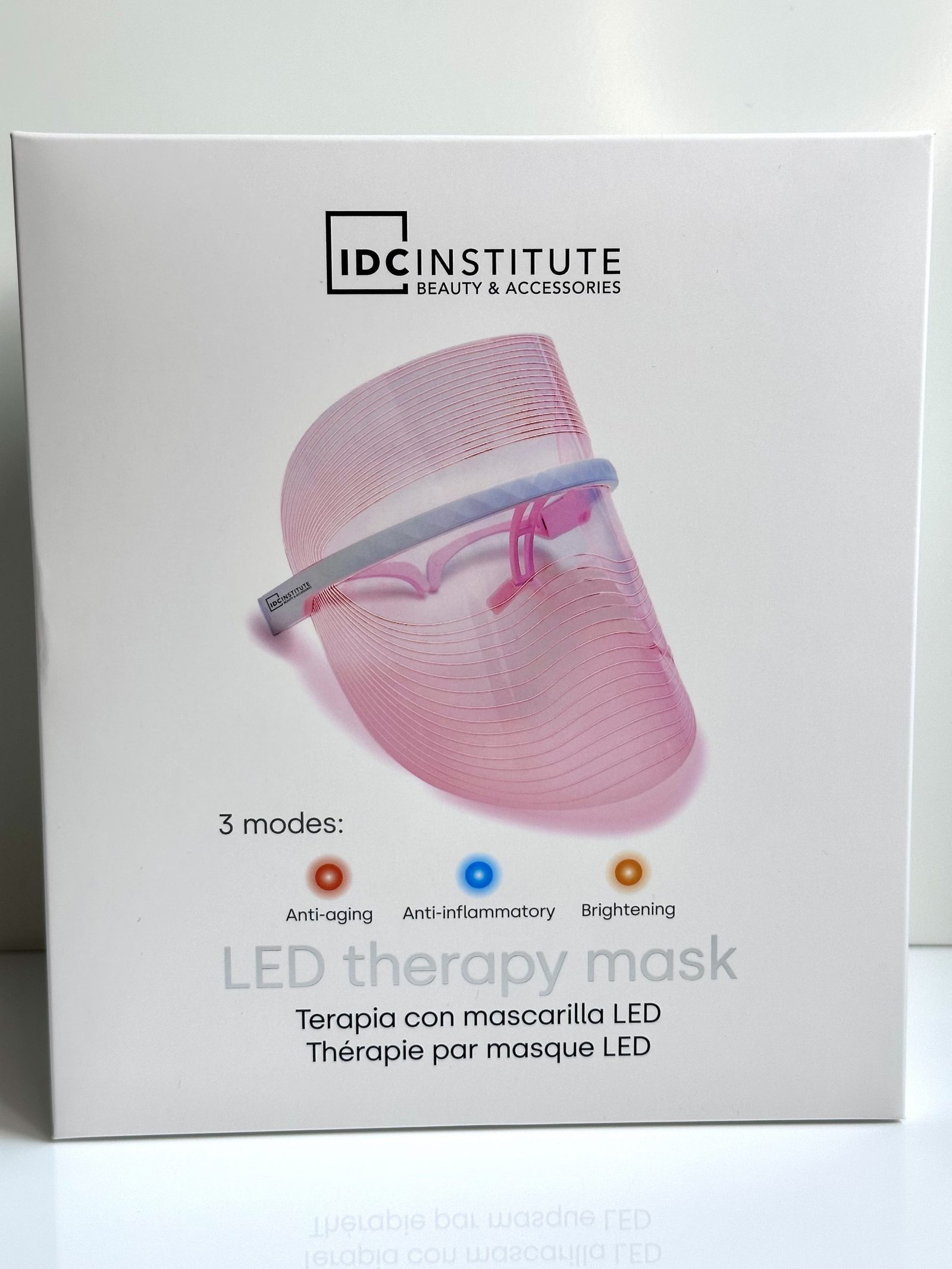 IMG_0287 Mascara LED - Imagen 1