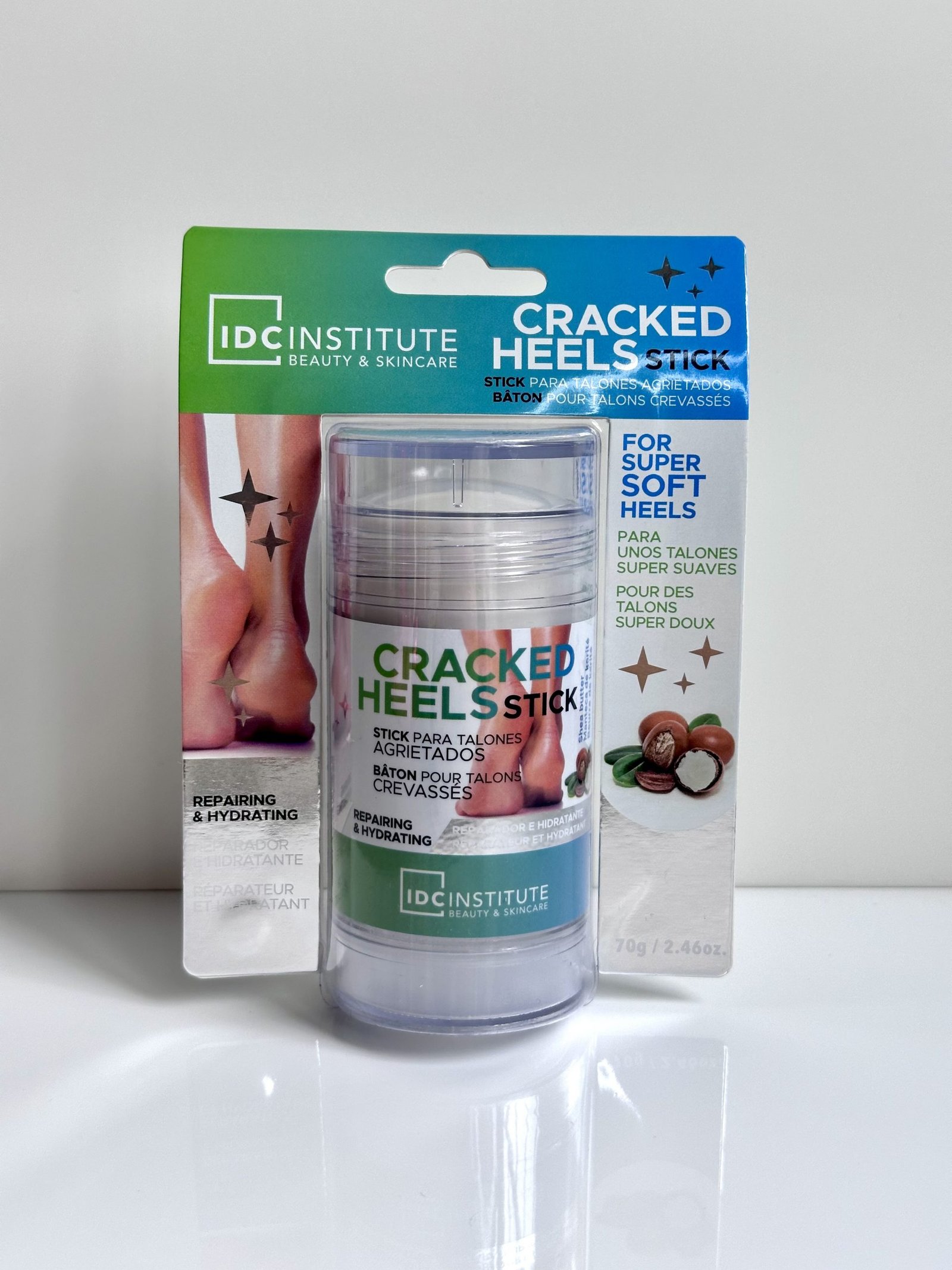 IMG_0291 Stick para talones agrietados - Imagen 1