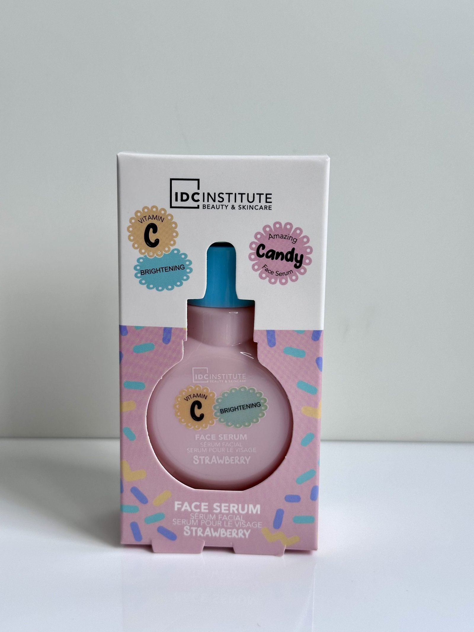 IMG_0296 Serum facial vitamina c de fresa - Imagen 1