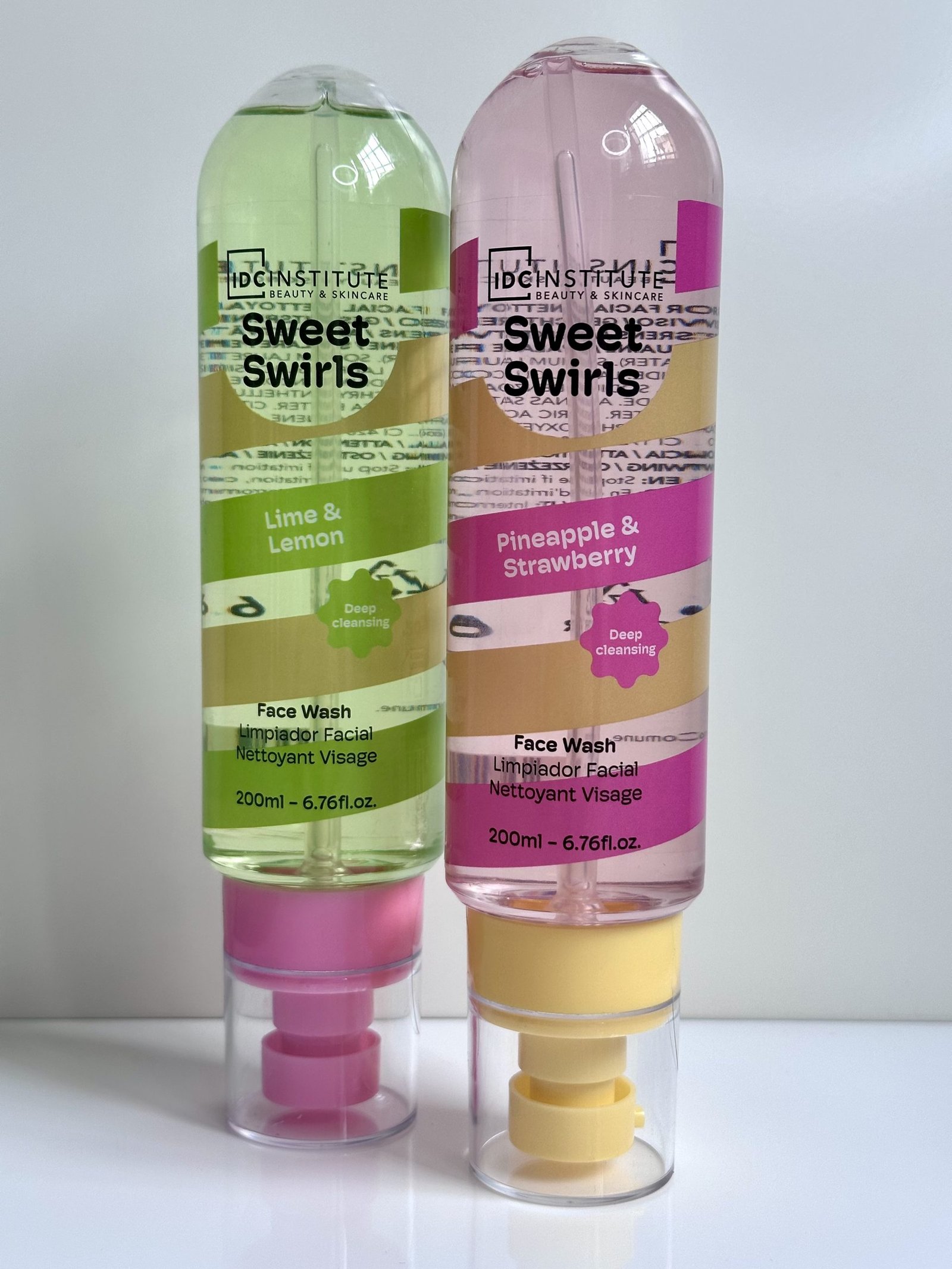 IMG_0306 Limpiador facial sweet swirls - Imagen 1