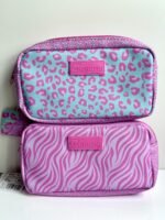 Neceser mediano leopardo