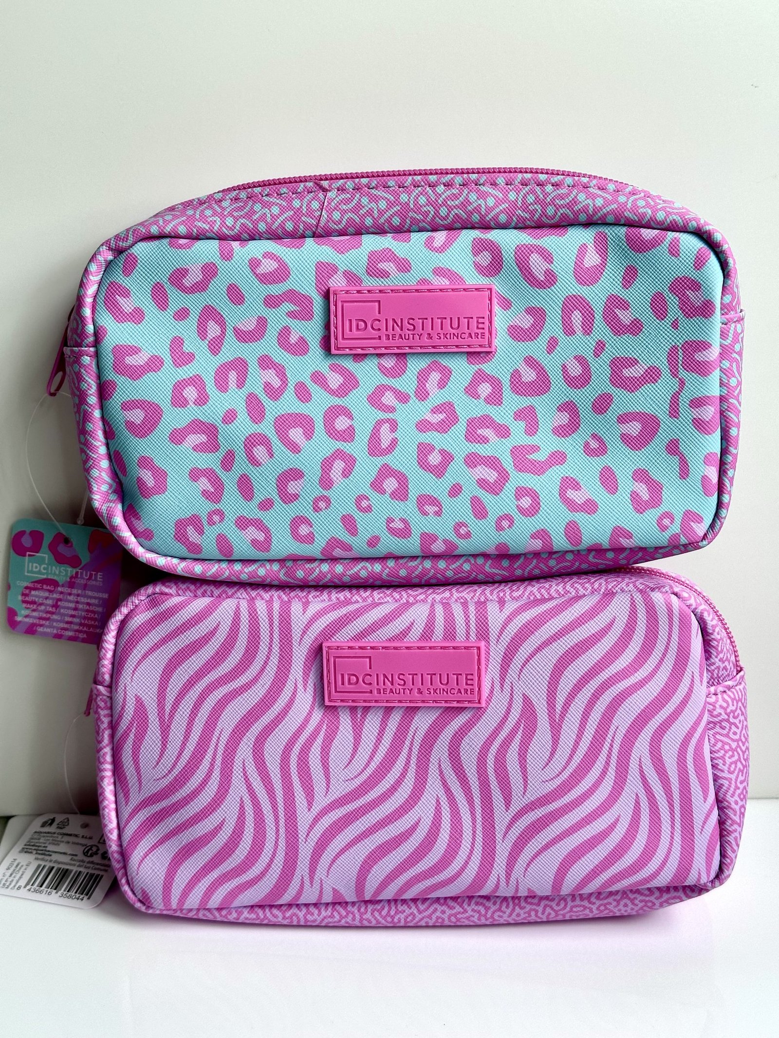 IMG_0307 Neceser mediano leopardo - Imagen 1