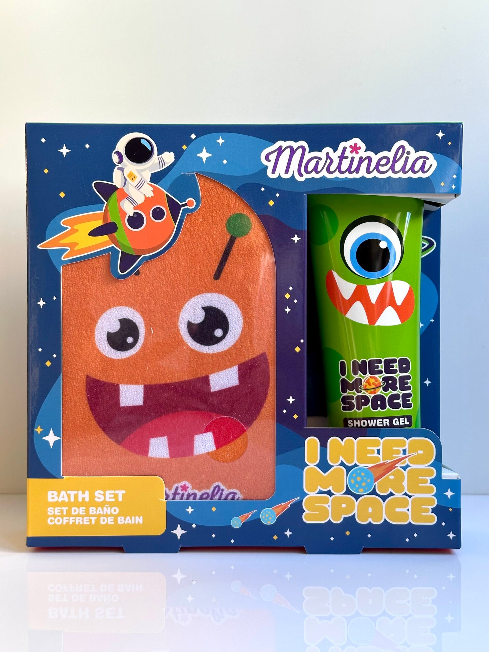 IMG_0995 Set baño con manopla - Imagen 1