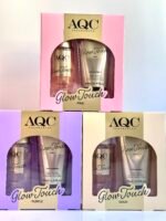 Pack duo bruma glitter y locion corporal