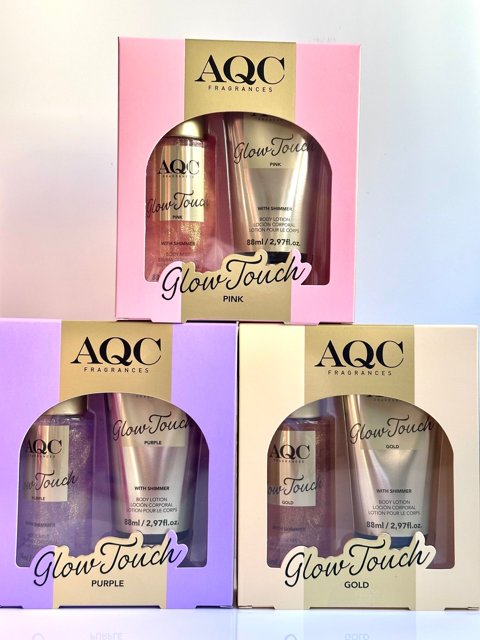 IMG_1011 Pack duo bruma glitter y locion corporal - Imagen 1