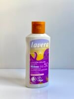 Locion solar niños sensitive spf50