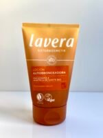 Locion autobronceadora