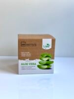 Crema facial aloe vera - Imagen 2