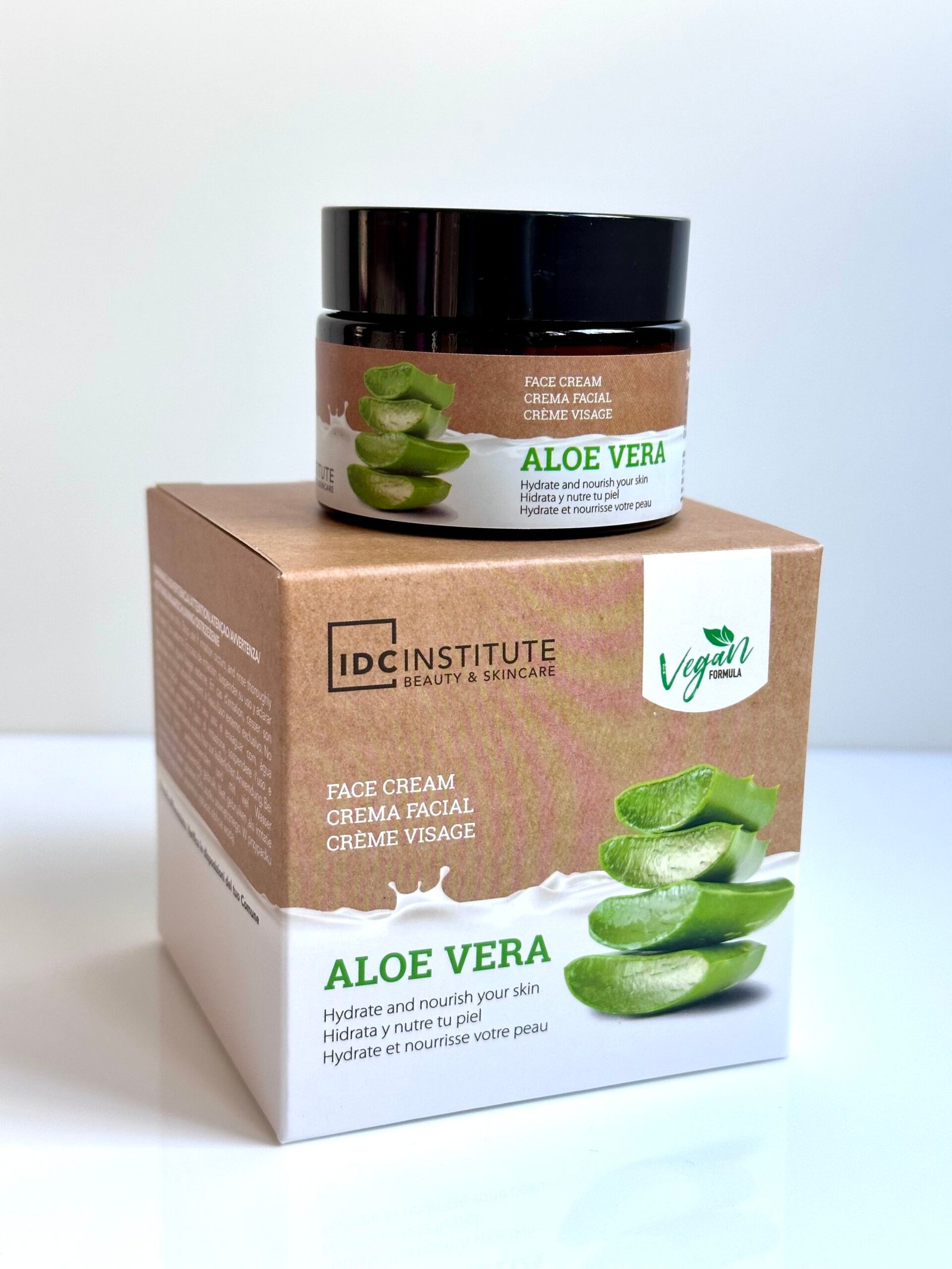 IMG_1067 Crema facial aloe vera - Imagen 1