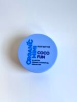Manteca para pies coco fun