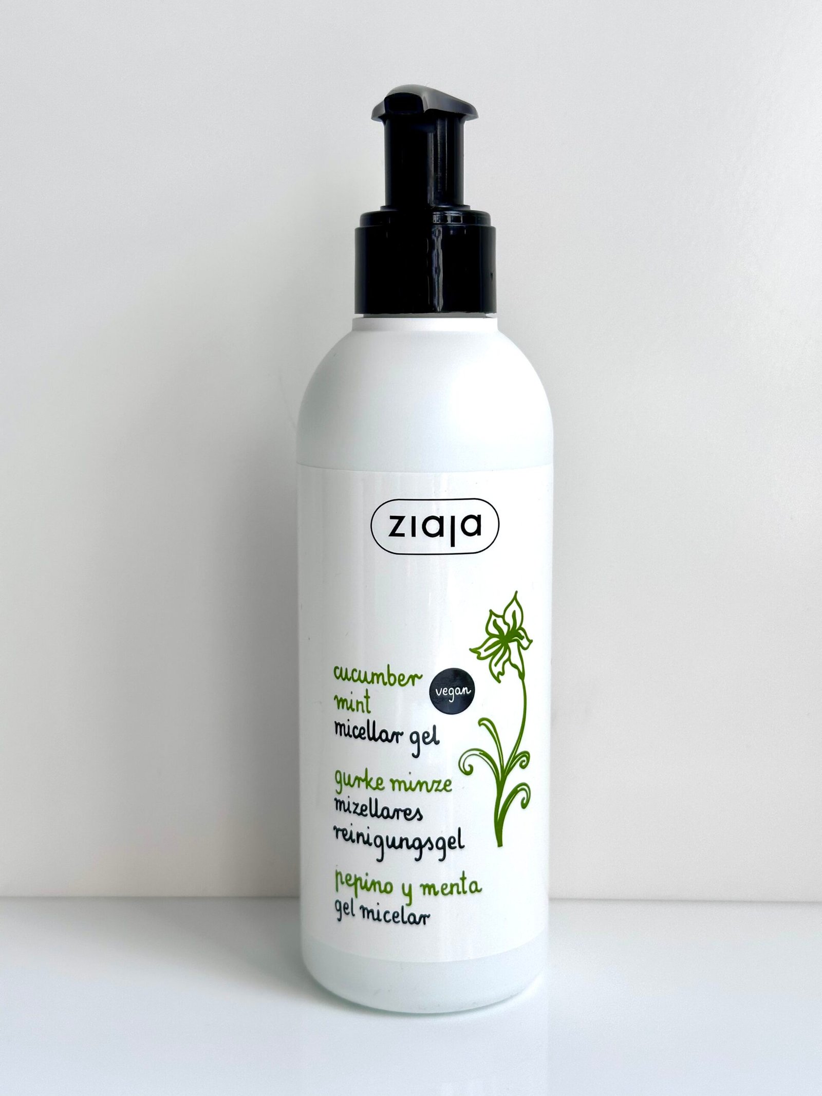 IMG_1664 Gel micelar pepino y menta piel grasa y mixta - Imagen 1