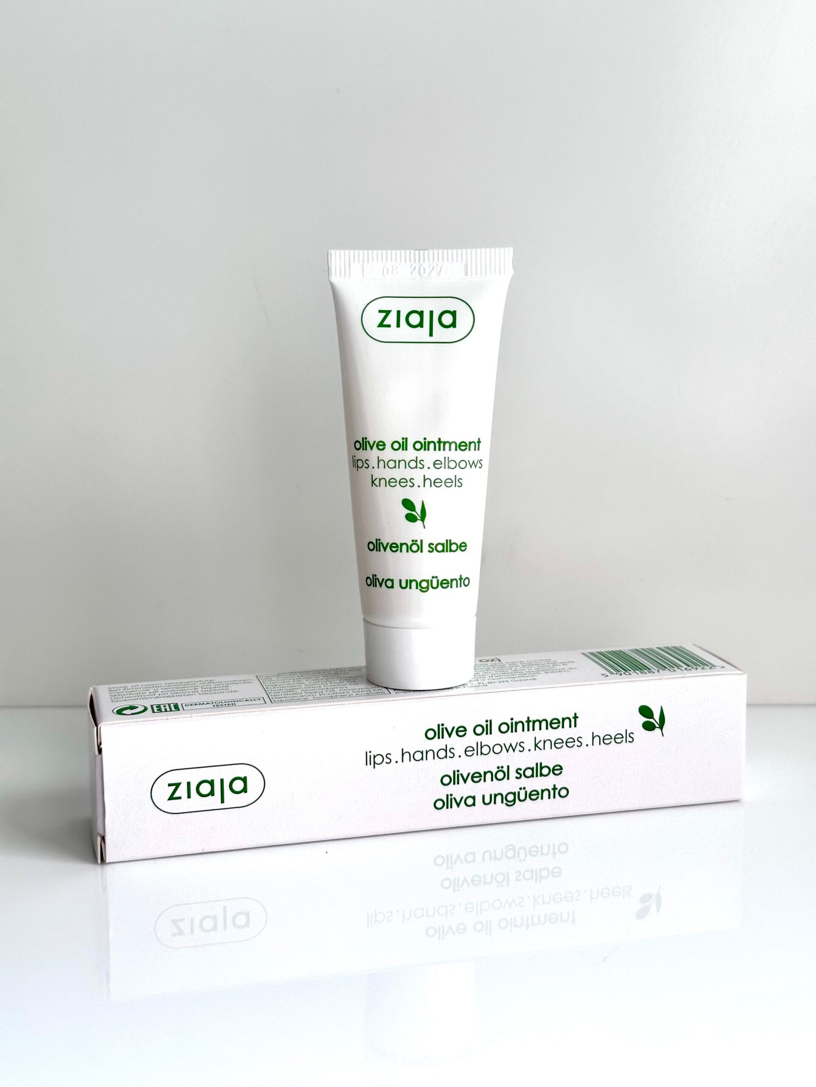 IMG_1666 Unguento oliva para piel deshidratada, seca, muy seca y atopica - Imagen 1