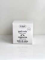 Crema facial noche leche de cabra hidratante piel seca y arrugas - Imagen 2