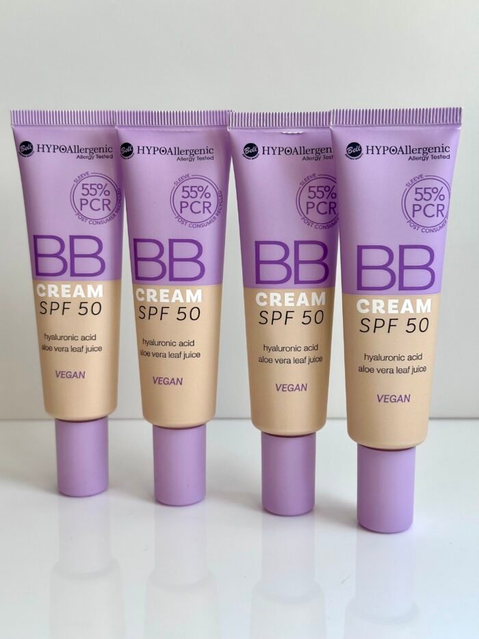 Bb Cream SPF50 hipoalergenica - Imagen 1