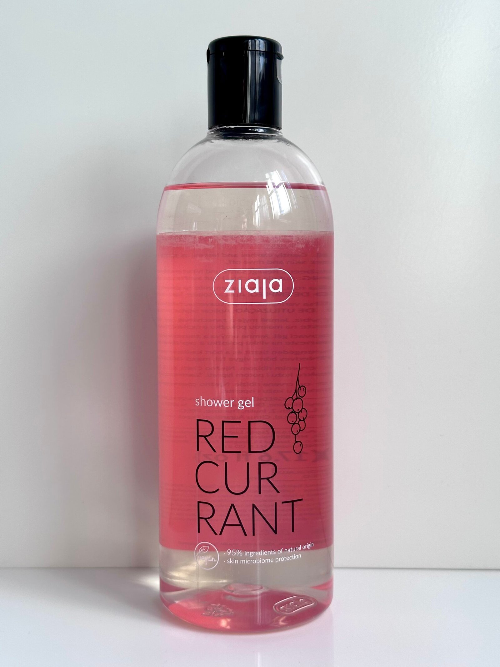 IMG_1707 Gel ducha grosella roja - Imagen 1