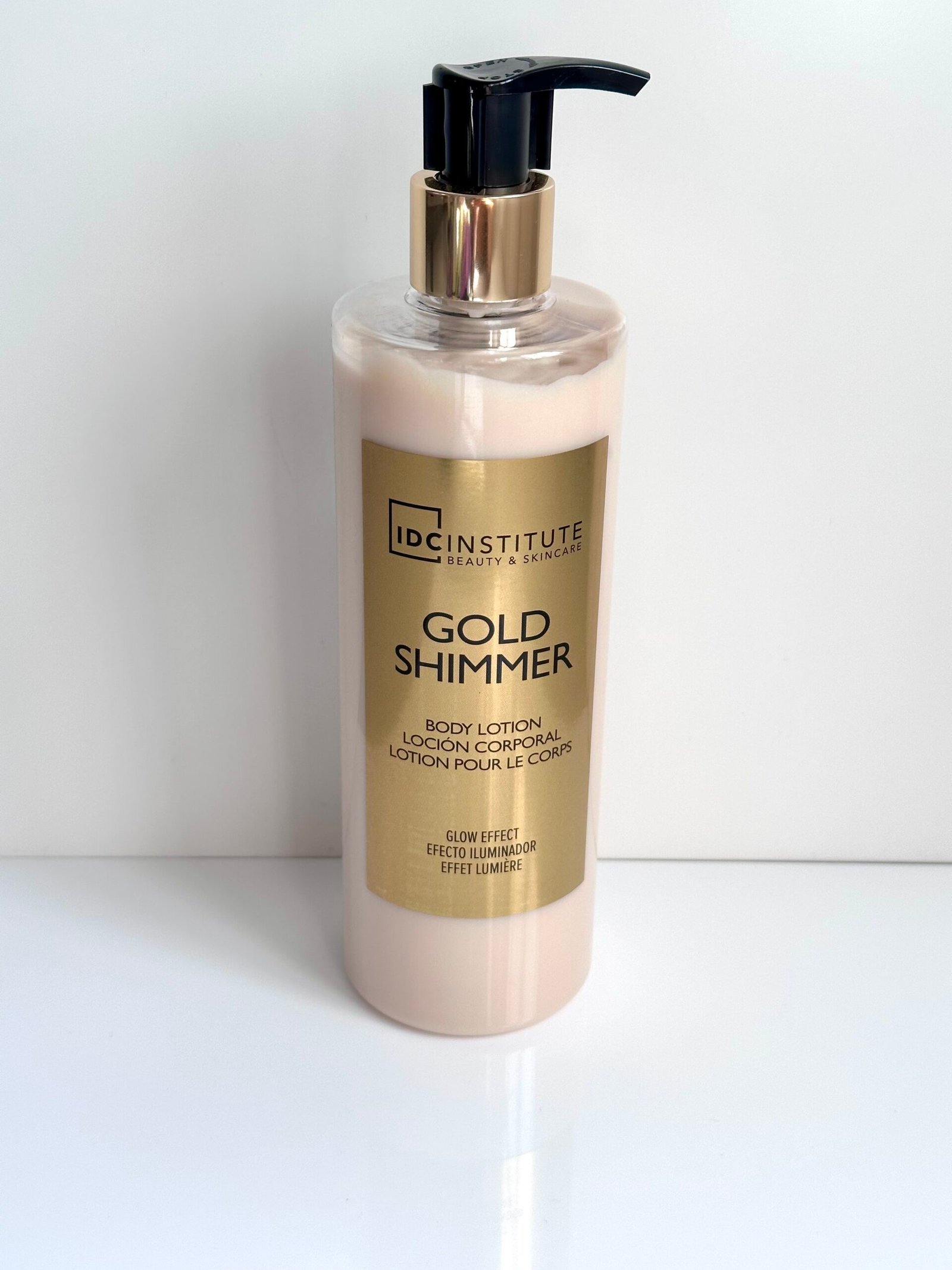 IMG_1712 Locion corporal gold shimmer - Imagen 1