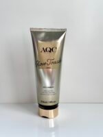 Locion corporal brillo dorado AQC - Imagen 2