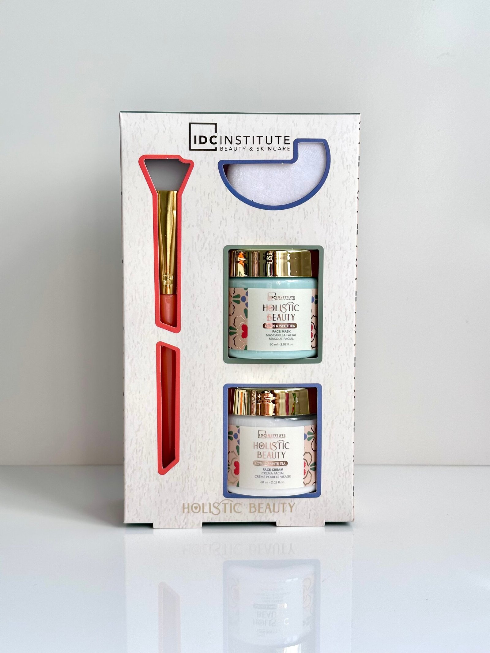 IMG_1730 Pack facial con pincel holistic beauty - Imagen 1