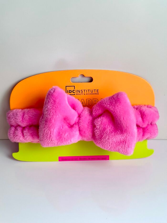 Diadema fluorescente con lazo - Imagen 3