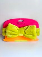Diadema fluorescente con lazo - Imagen 4