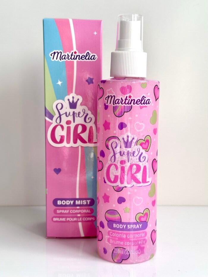 Spray corporal infantil - Imagen 2