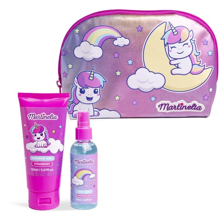 Imagen 10 Neceser infantil unicornio - Imagen 1