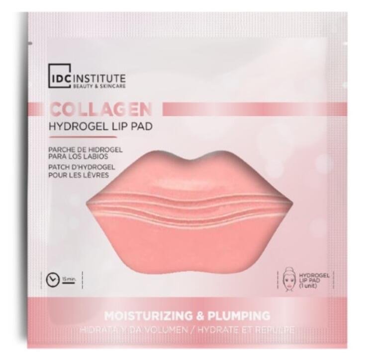 Imagen 23 Parche labial hidrogel de colageno - Imagen 1