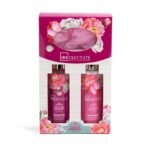 Pack baño + esponja garden scented