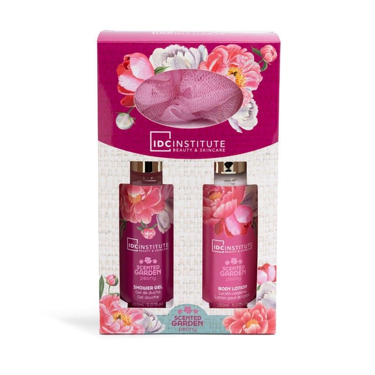 Imagen 27 Pack baño + esponja garden scented - Imagen 1