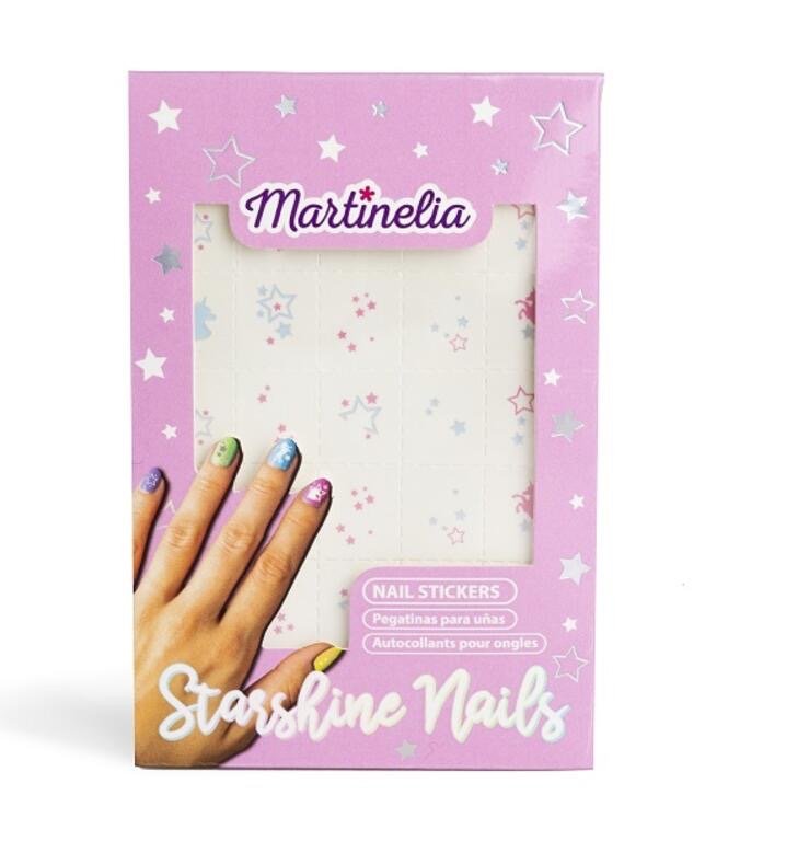 Imagen 32 Pegatinas para uñas - Imagen 1