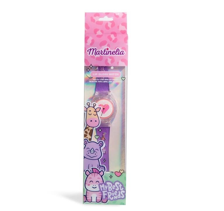 Imagen 4 reloj con balsamo labial - Imagen 1