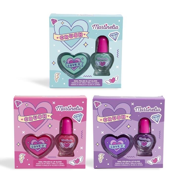 Imagen 40 Esmalte uñas y brillo labial crush - Imagen 1