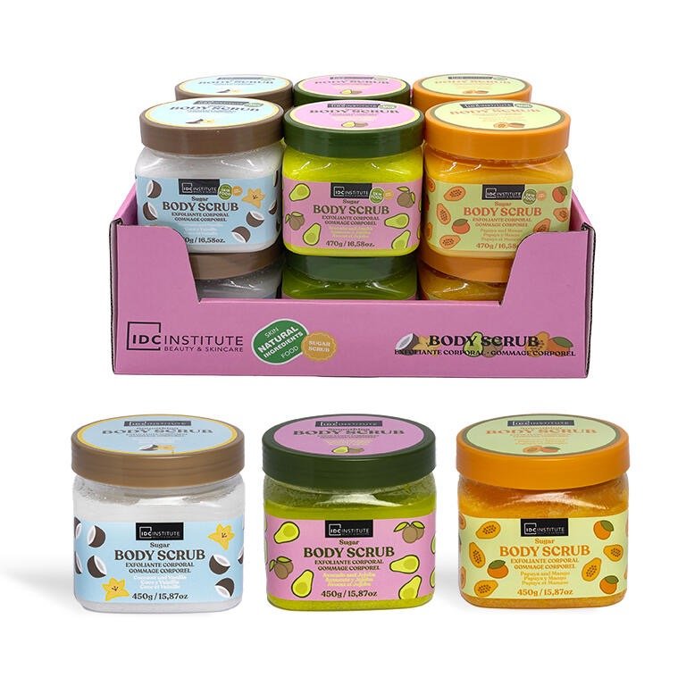 Imagen 50 Exfoliante corporal frutal 470g - Imagen 1