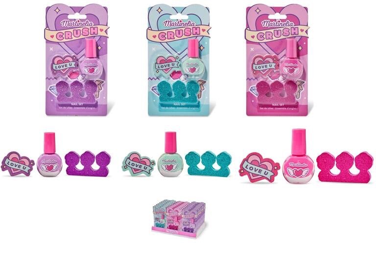 Imagen 59 Set uñas crush - Imagen 1
