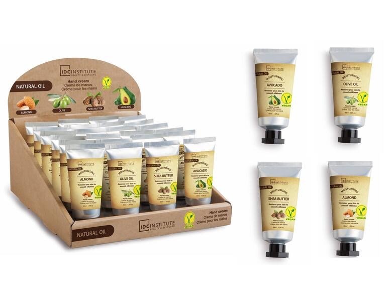 Imagen 9 Crema de manos natural oil - Imagen 1