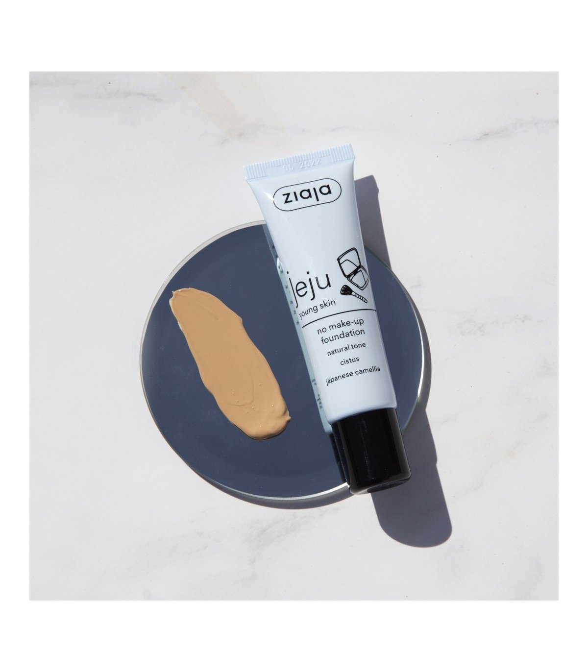 Imagen 26 Base de maquillaje jeju tono natural - Imagen 1