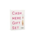 Set corporal cachemire