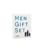 Set facial y corporal de hombre